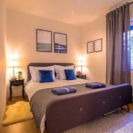 Number 28 Boutique Apartment Zagreb Ngoại thất bức ảnh