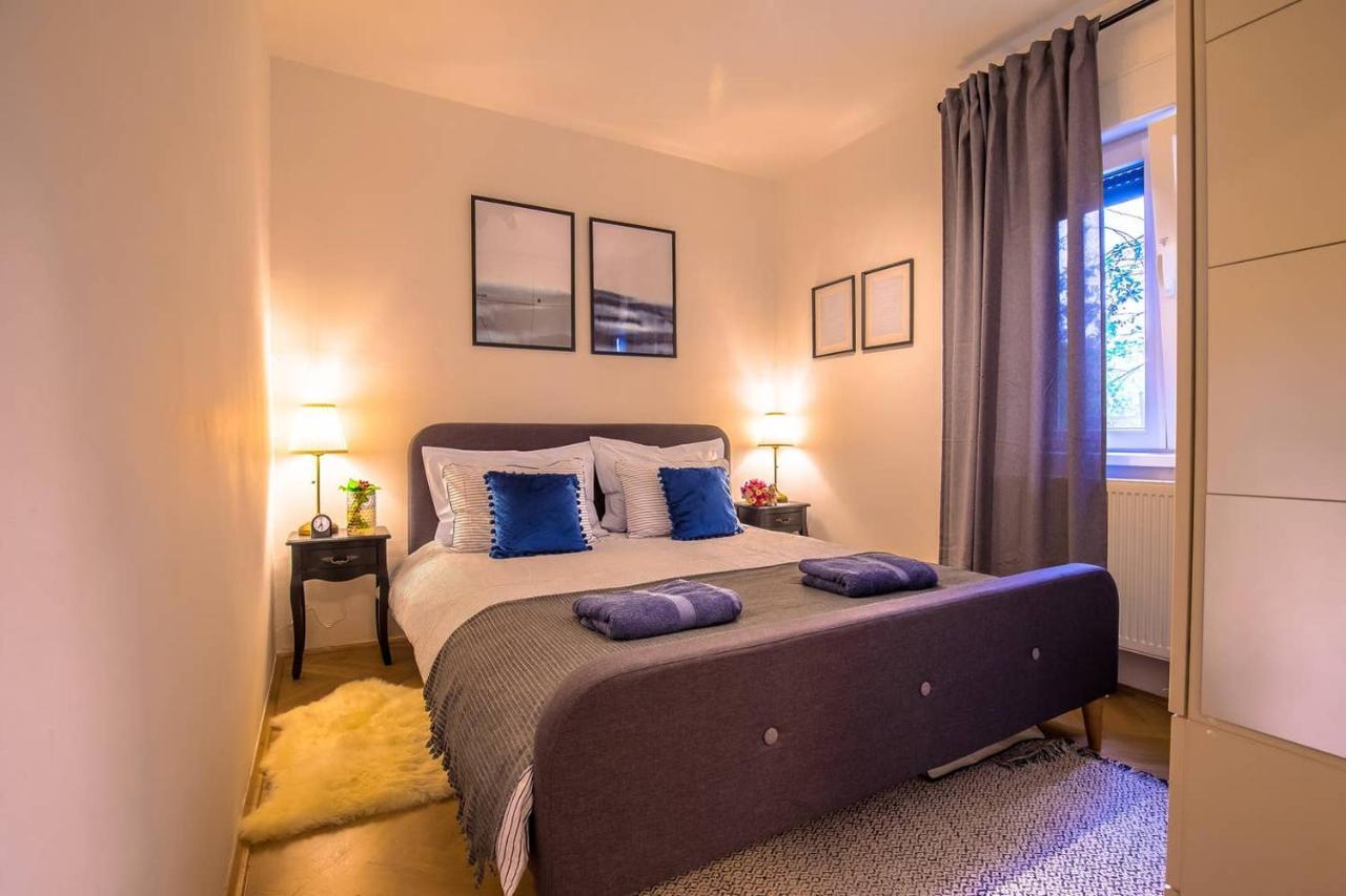 Number 28 Boutique Apartment Zagreb Ngoại thất bức ảnh