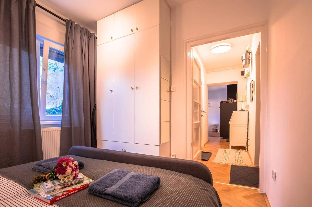 Number 28 Boutique Apartment Zagreb Ngoại thất bức ảnh