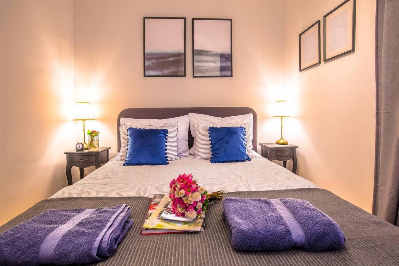 Number 28 Boutique Apartment Zagreb Ngoại thất bức ảnh