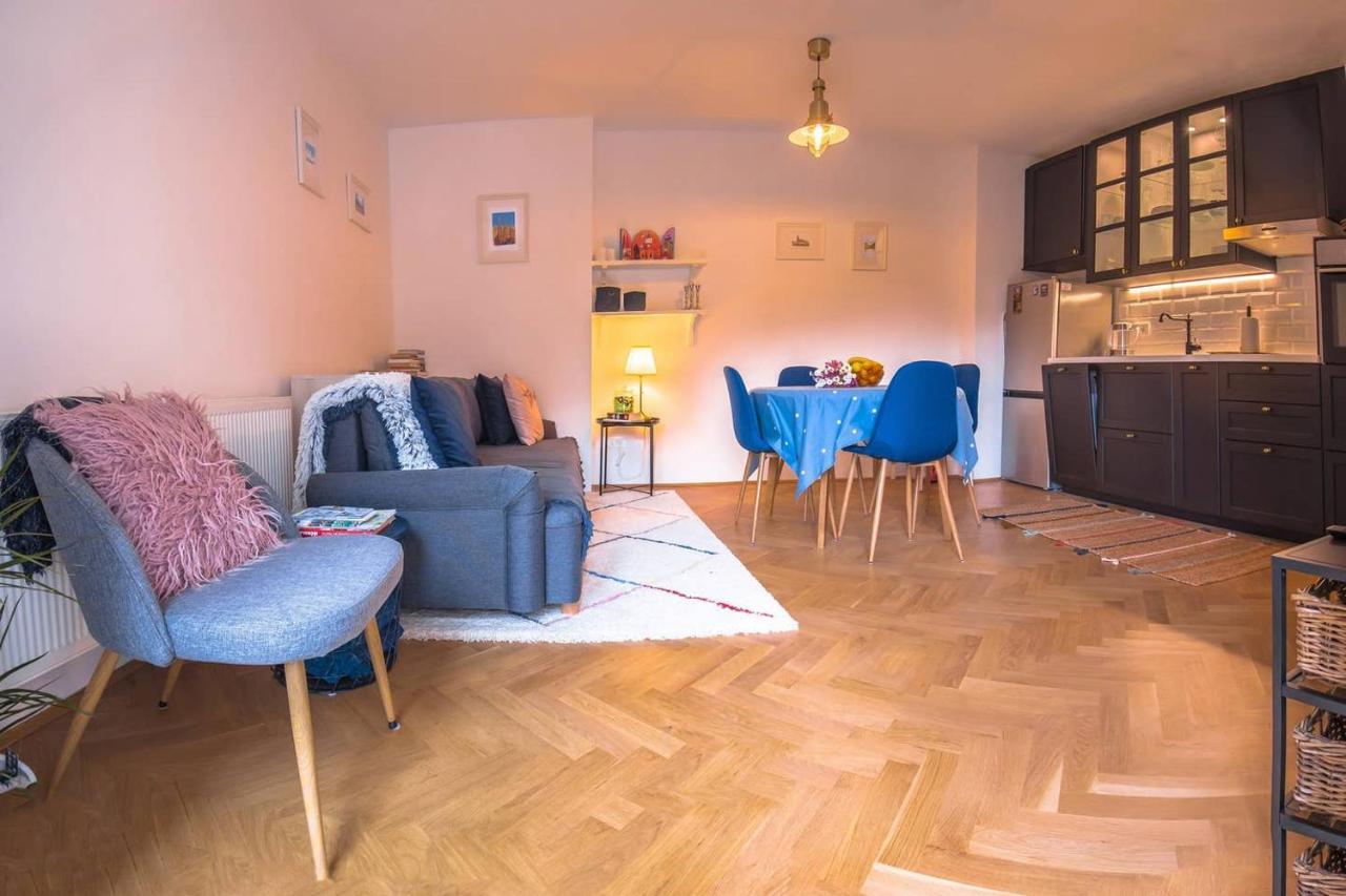 Number 28 Boutique Apartment Zagreb Ngoại thất bức ảnh