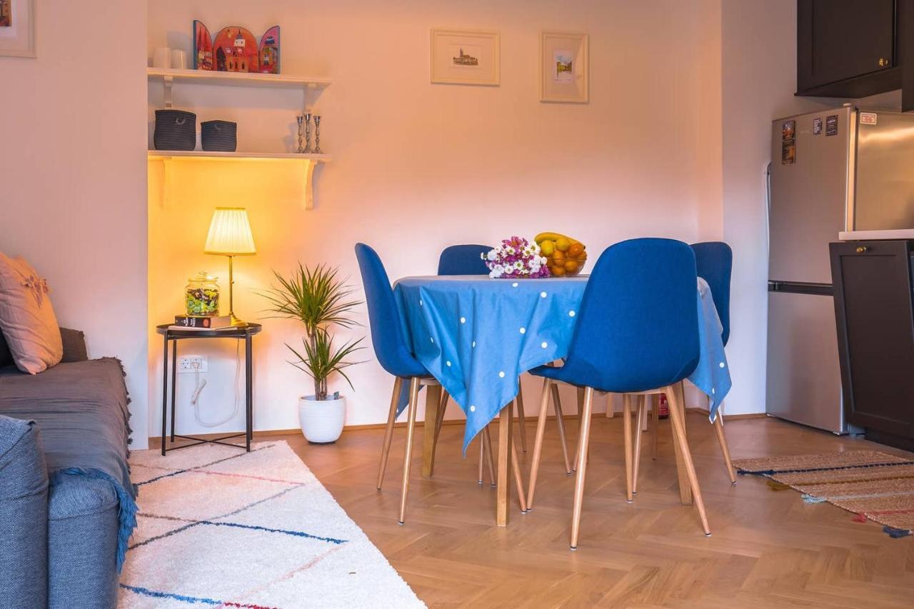 Number 28 Boutique Apartment Zagreb Ngoại thất bức ảnh