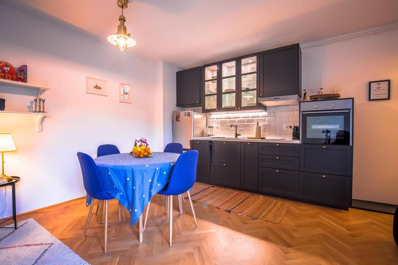 Number 28 Boutique Apartment Zagreb Ngoại thất bức ảnh