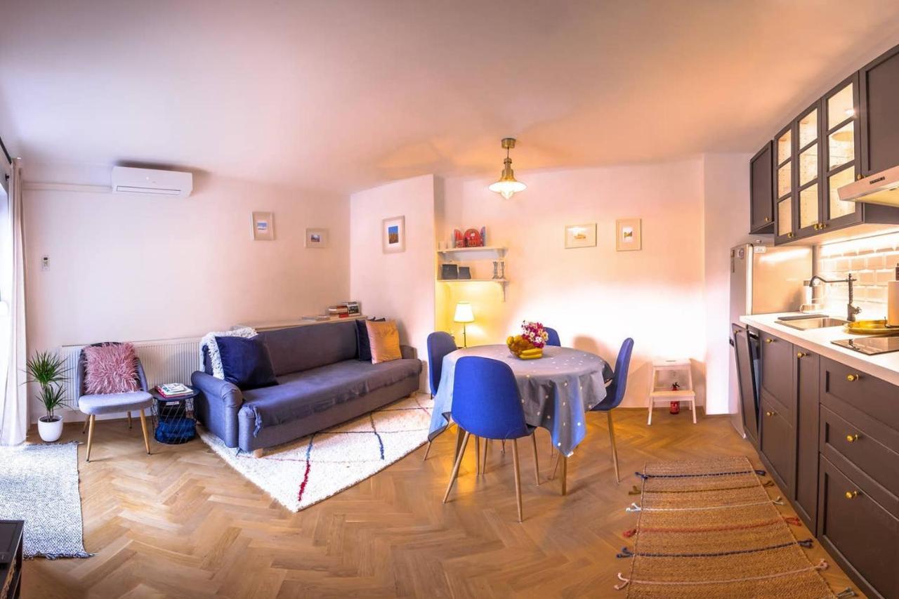 Number 28 Boutique Apartment Zagreb Ngoại thất bức ảnh