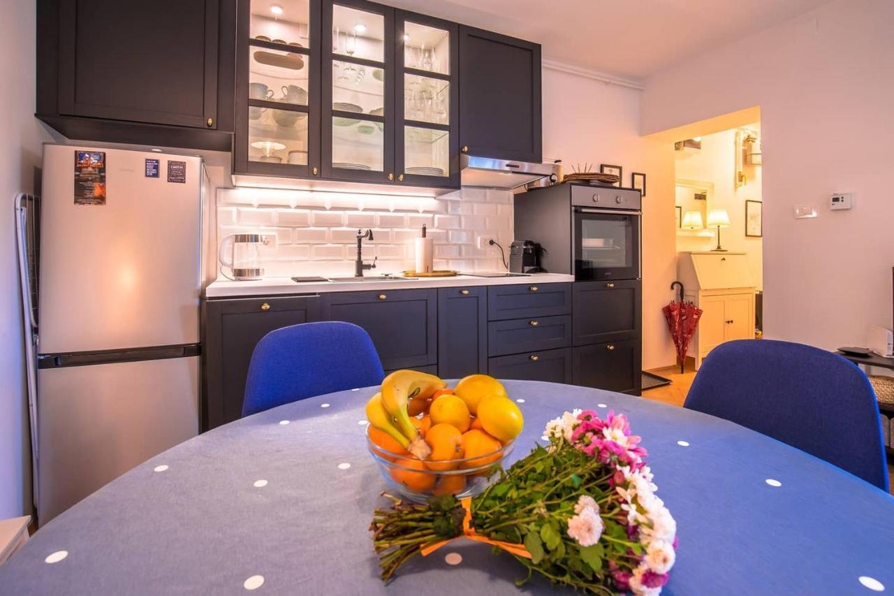 Number 28 Boutique Apartment Zagreb Ngoại thất bức ảnh