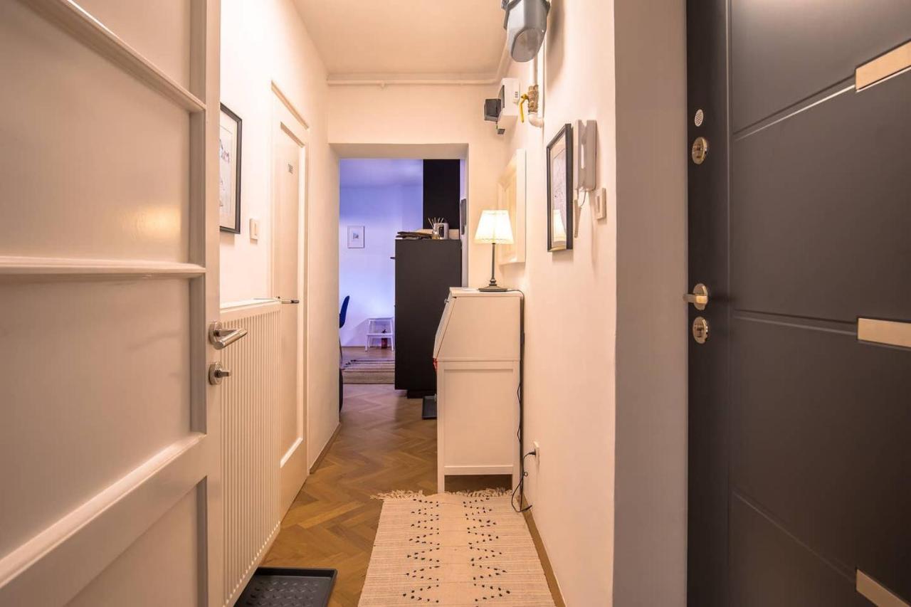 Number 28 Boutique Apartment Zagreb Ngoại thất bức ảnh
