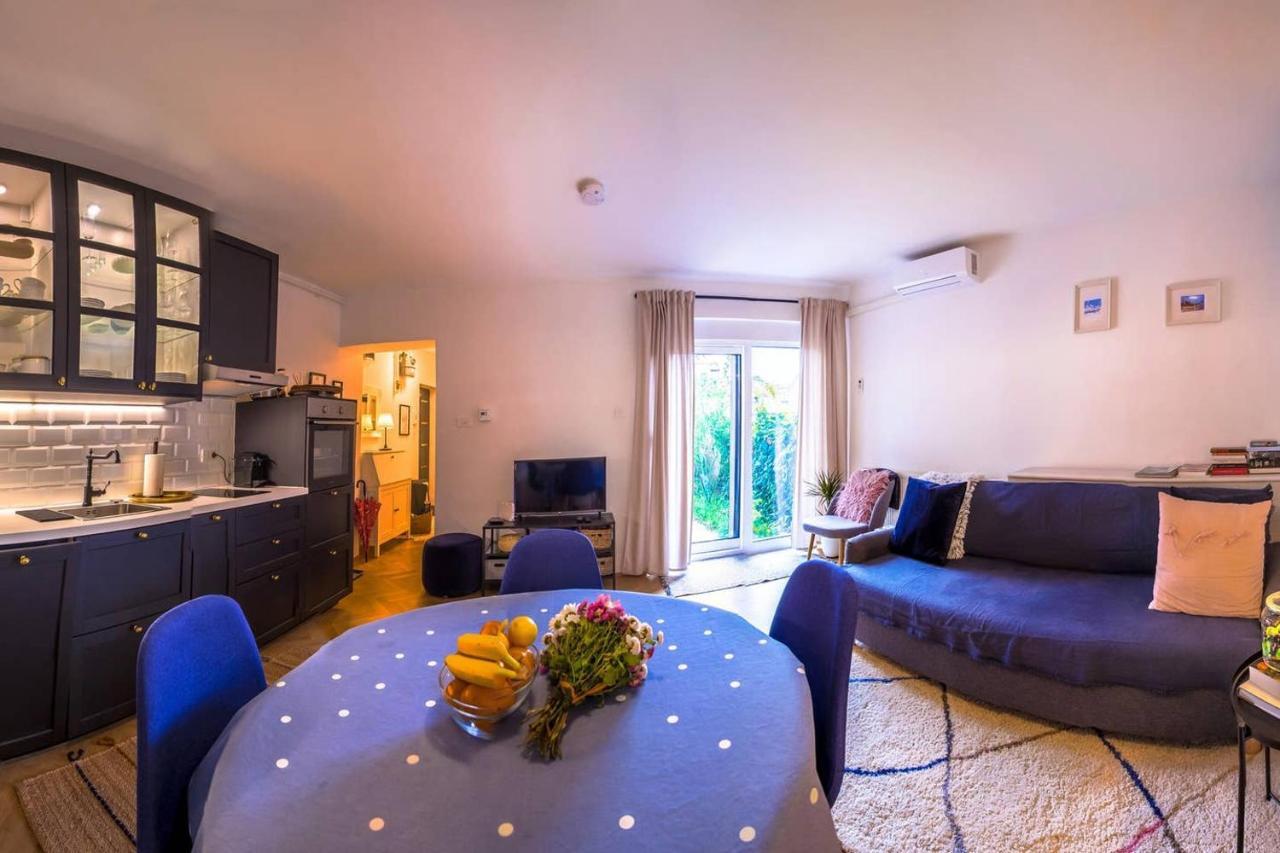 Number 28 Boutique Apartment Zagreb Ngoại thất bức ảnh